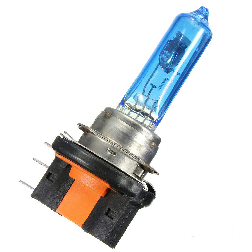 1 Pair Automotive H15 Headlight Bulb - Standard  Replacement for  Low Beam Fog