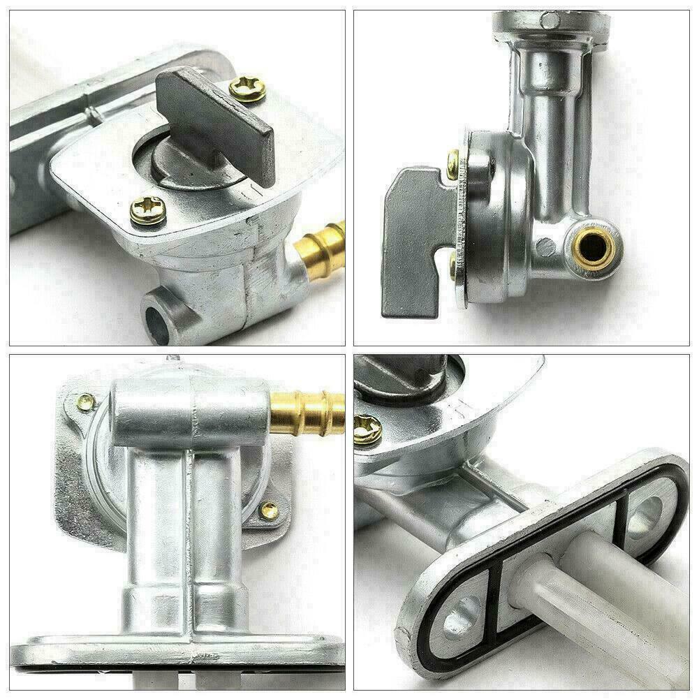 Motorcycle Petcock Gas Fuel Valve Tap Gasoline Tank Pump Off Switch Switch NEW