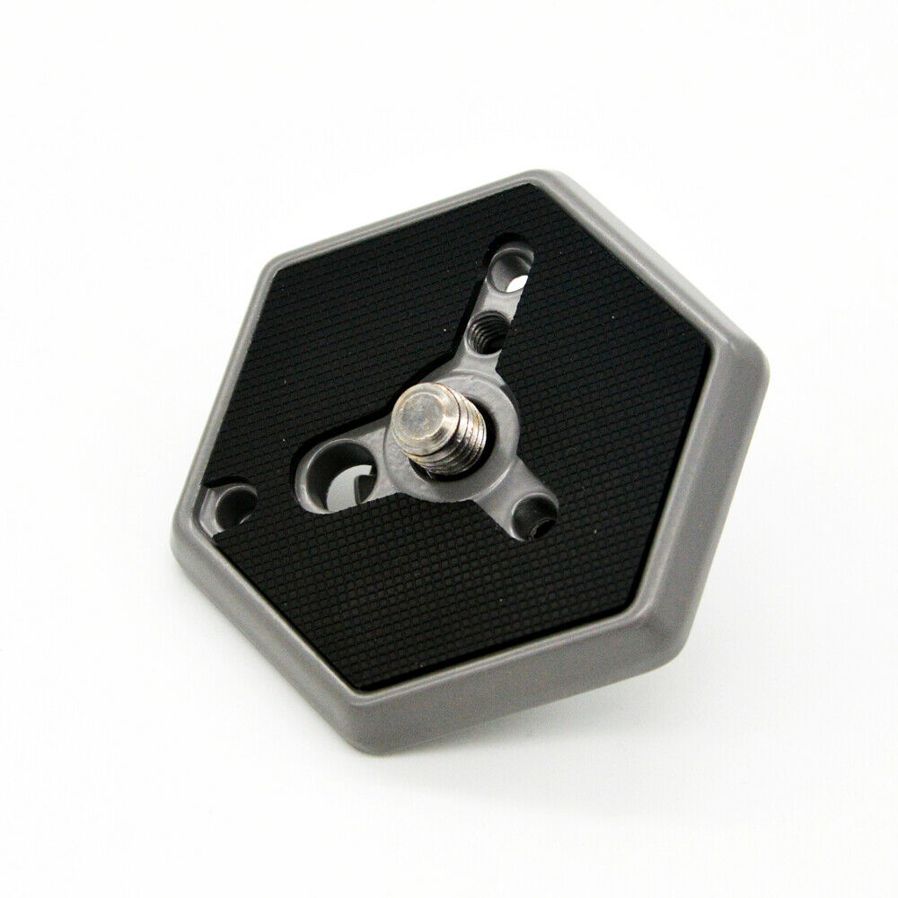 Quick Release Plates 3049 3/8 For Manfrotto RC0 3063 Tripod Ball Head