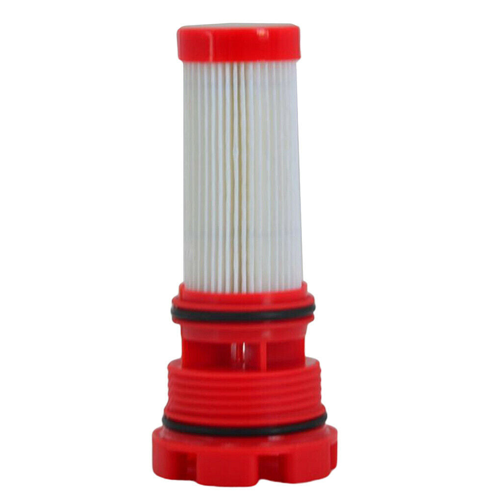 Replacement Red Fuel Filter for Mercury Marine Dfi 250Hp 2009 Part 18-7981