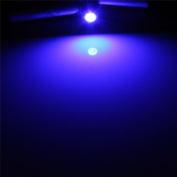 Auto Car T5 5050 SMD Super Bright LED Instrument Panel Cluster Gauge Dash Light