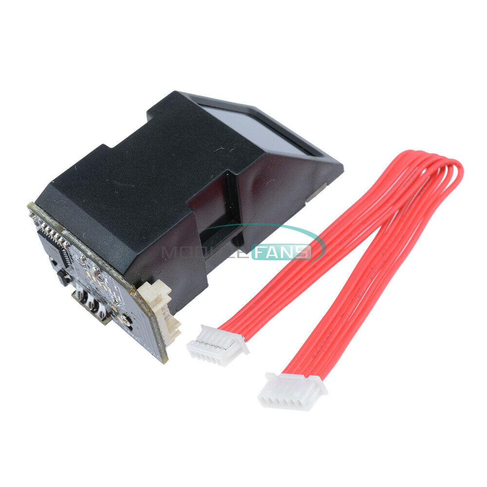 2PCS Optical Fingerprint reader Module sensors All-in-one For Arduino Lock