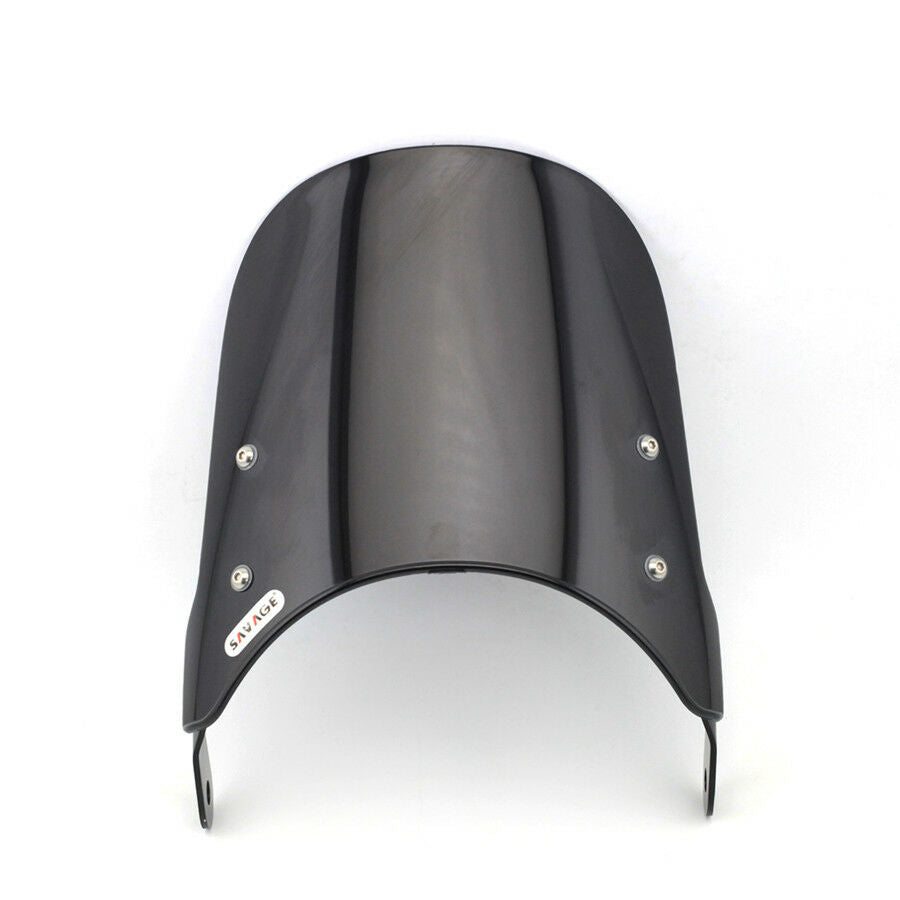 Windshield Windscreen Pare-brise For Bonneville/ SE/ T100 /T 1200 01-17