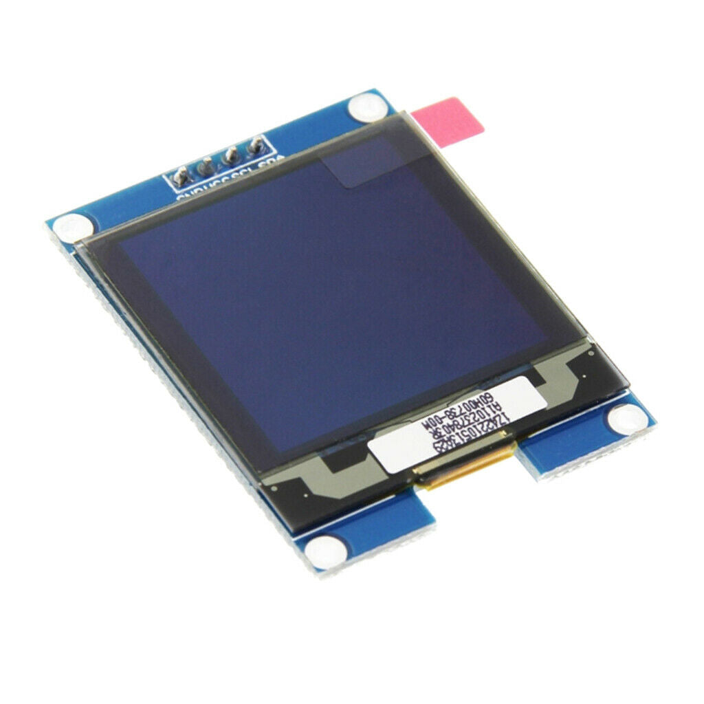2 Pcs 1.5inch OLED Display Module  128x128(Pixel) SSD1327 For