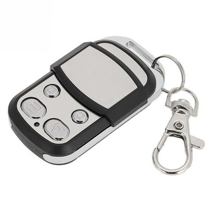 Garage Door Remote Control 433Mhz 4 Channel Gate control For Command OpenerB Lt
