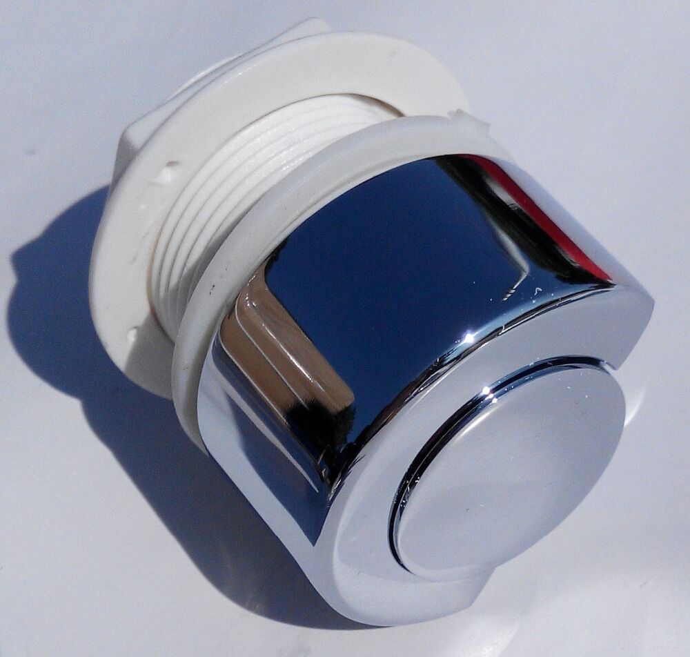 1" Brass air control for massage bathtub,for whirlpool M17B