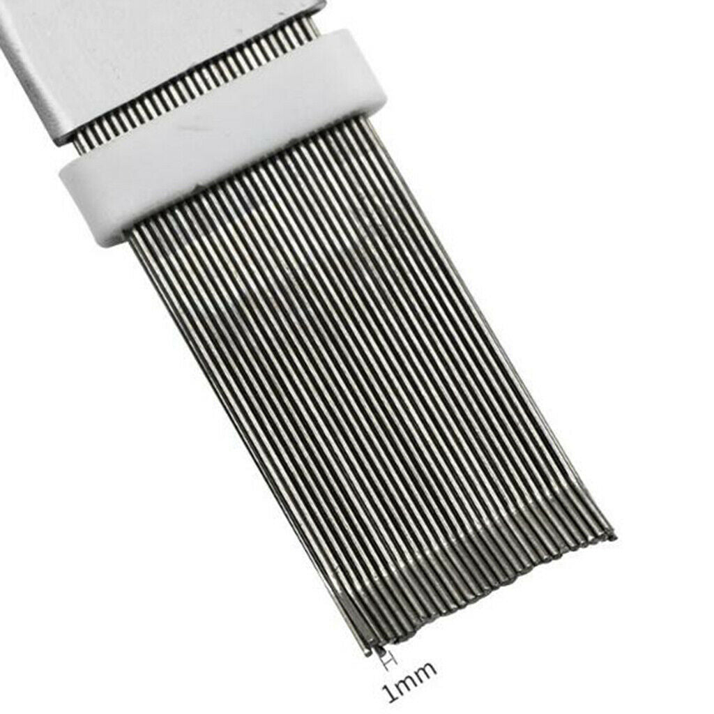 Universal Evaporator HVAC Tool Conditioner Fin Cleaner Cleaner Straightener