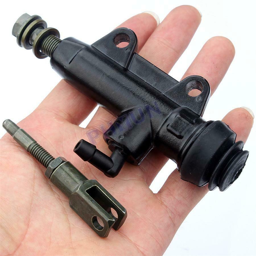 Motorcycle Rear Brake Master Cylinder Pump For Kawasaki BAJAJ PULSAR 200NS