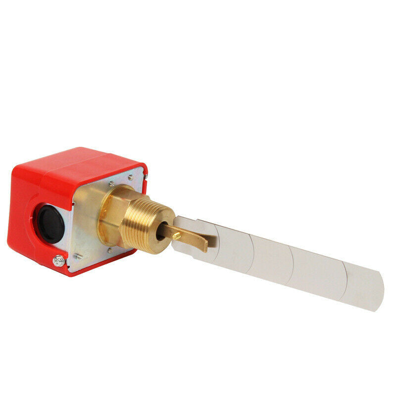 Target Type Flow Sensor Switch Water Control Switch Flow Control Flow