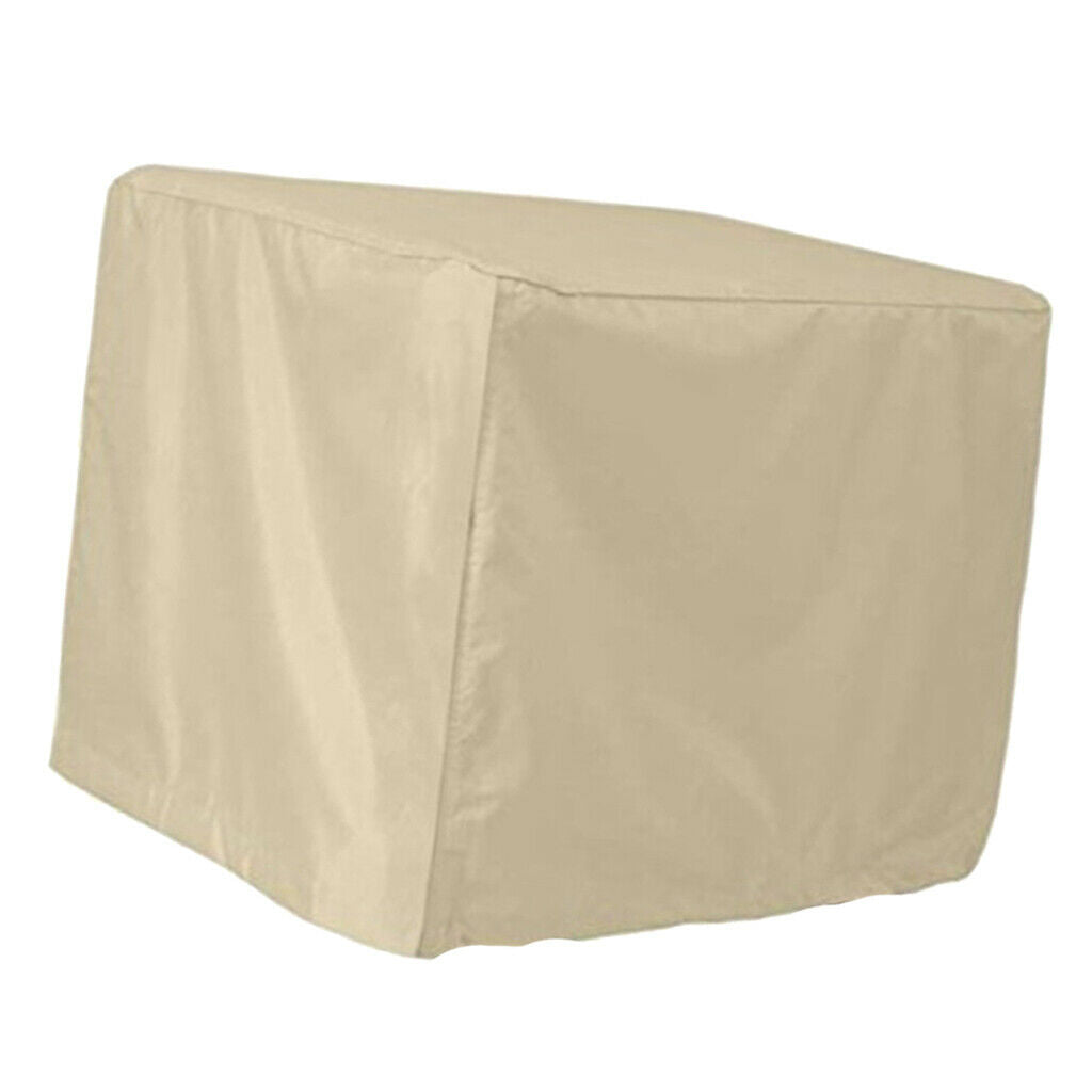 Outdoor Generator Sun Protection Cover Oxford Cloth 81 x 60 x 60cm