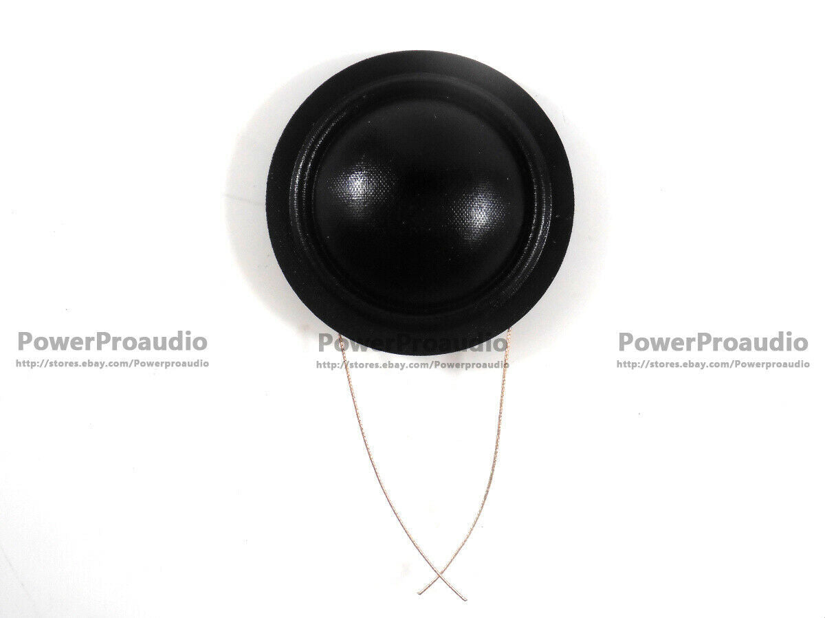 10pcs/lot 26mm Black Silk diaphragm Tweeters voice coil Repair 4 ohm ASV Bobbin