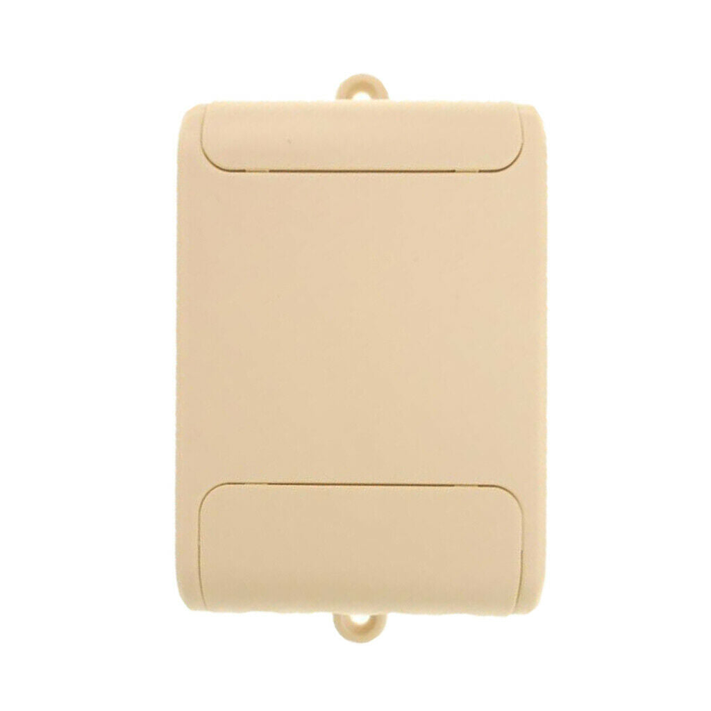 80x55mm Electronic Junction Box Project Power Supply Instrument Enclosure