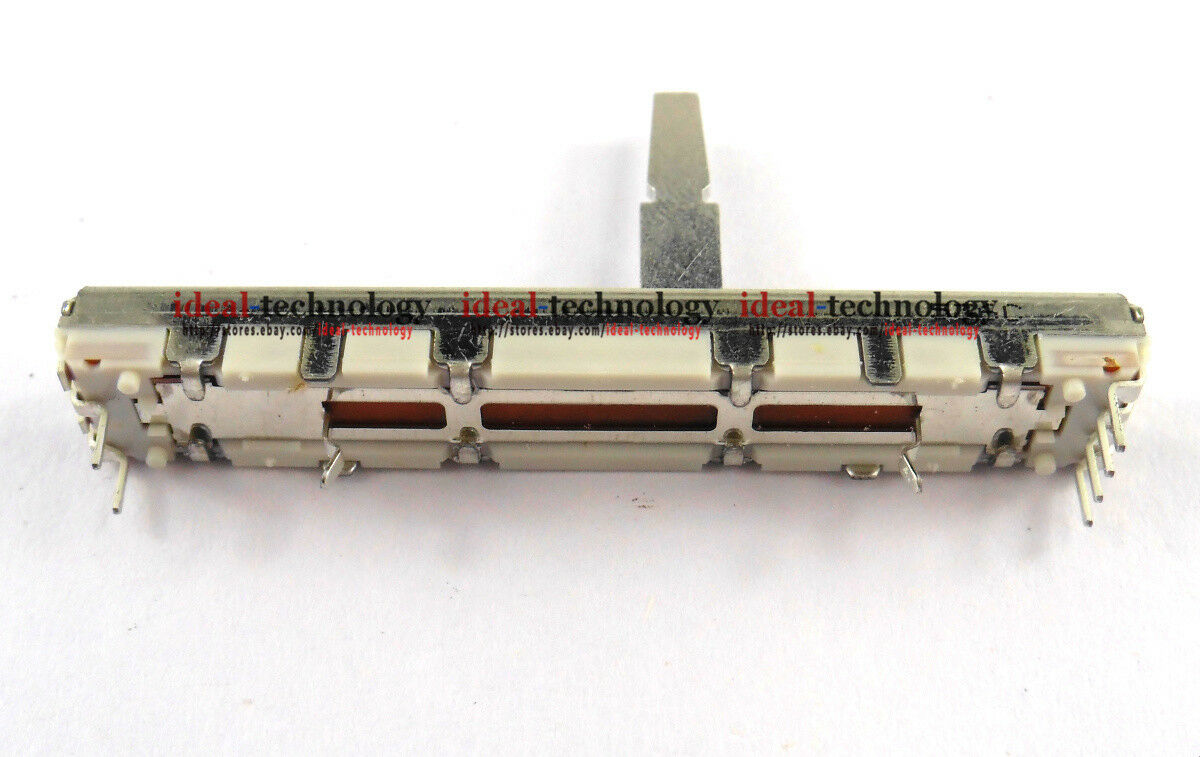 10pcs APLS CHANNEL FADER for PIONEER DJM400 DJM500 DJM600 DJM700 DJM800 DJM5000