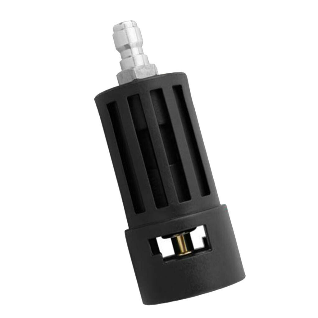 Pressure Washer Adapter Karcher Adaptor Converts for Spray Lance Wand/Gun