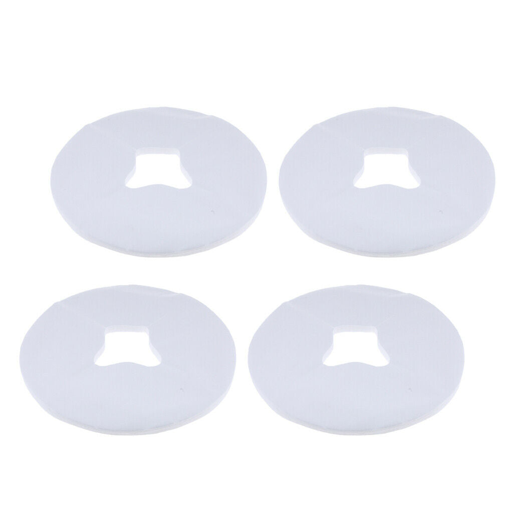 Bulk 400Pcs/set Spa Beauty Massage Table Face Cradle Covers Headrest Covers