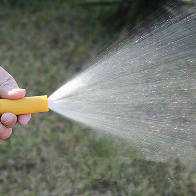 Direct Injection Hose Nozzle Garden High Pressure Washing Water Gun Sprin.l8