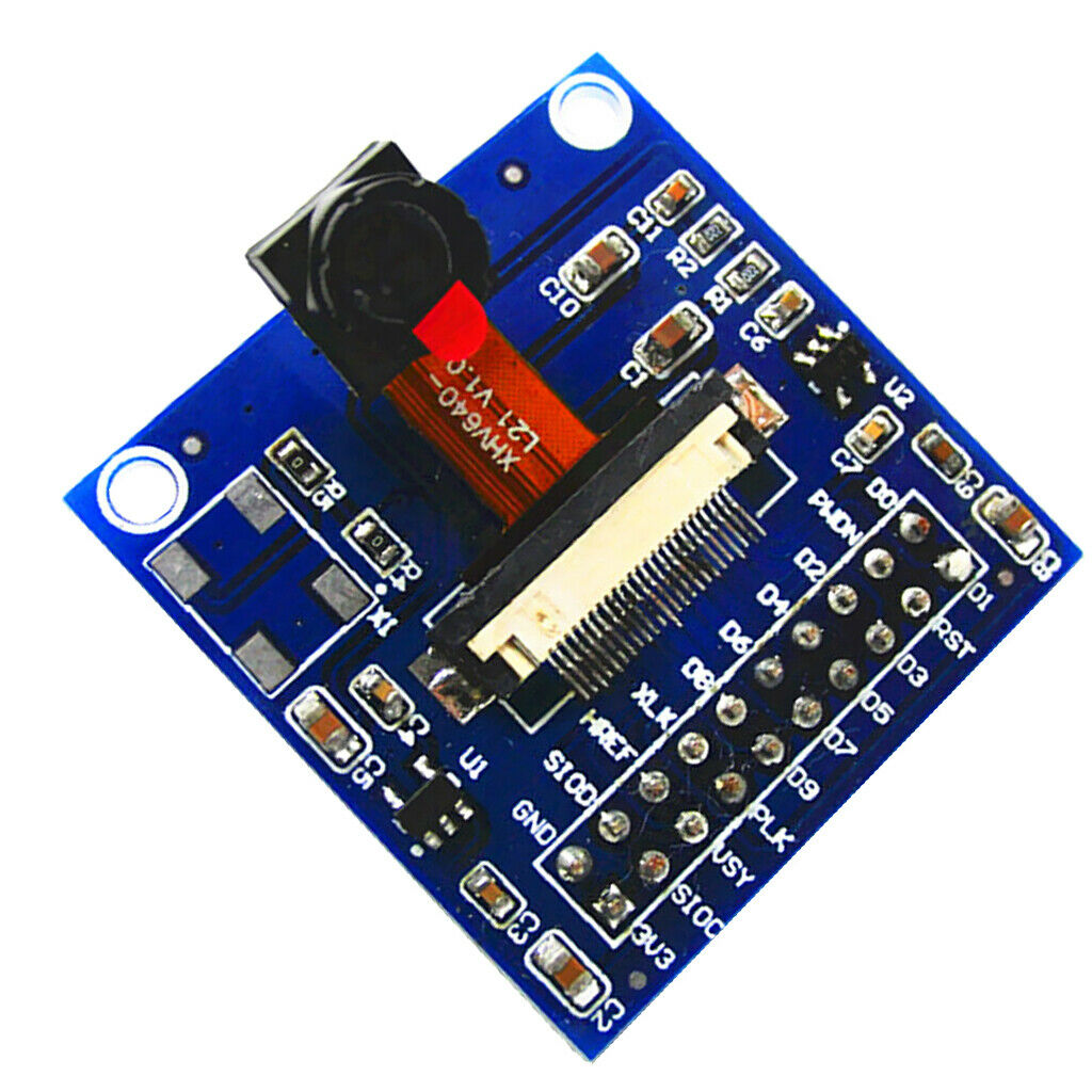 Mini Camera  2MP OV2640 Camera Module Board for   UNO 1.7V-3.3V