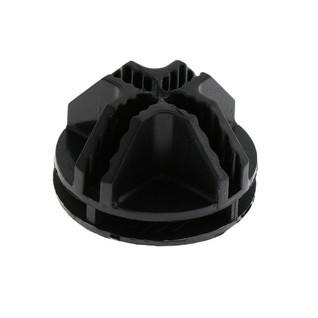 Set Of 10 Plastic Furniture Catches Lock For Wardrobe Locker