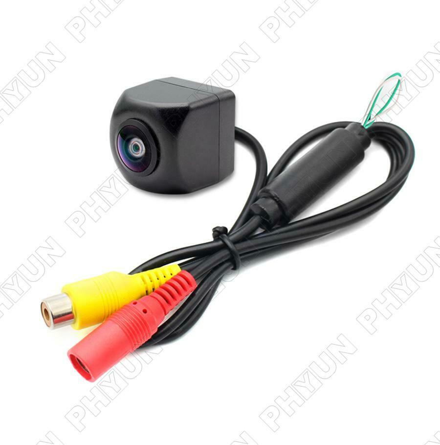 170Â° CCD 1000TVL 1080P HD Star Night Vision Car Reverse Backup Rear View Camera