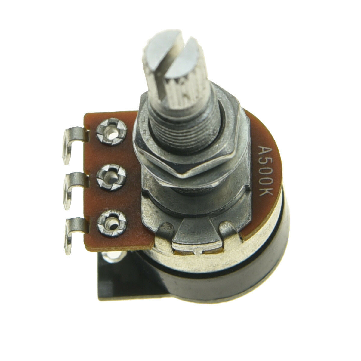 Shadow Kill Pot Kill the Sound SH-124 Guitar Bass Potentiometer AudioTaper A500K