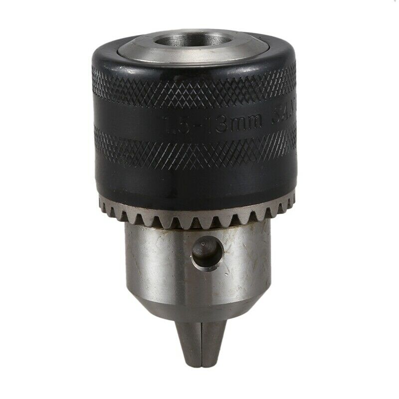 Key Type 1.5-13mm Capacity B16 Tapered Bore Drill Chuck O1C6C6
