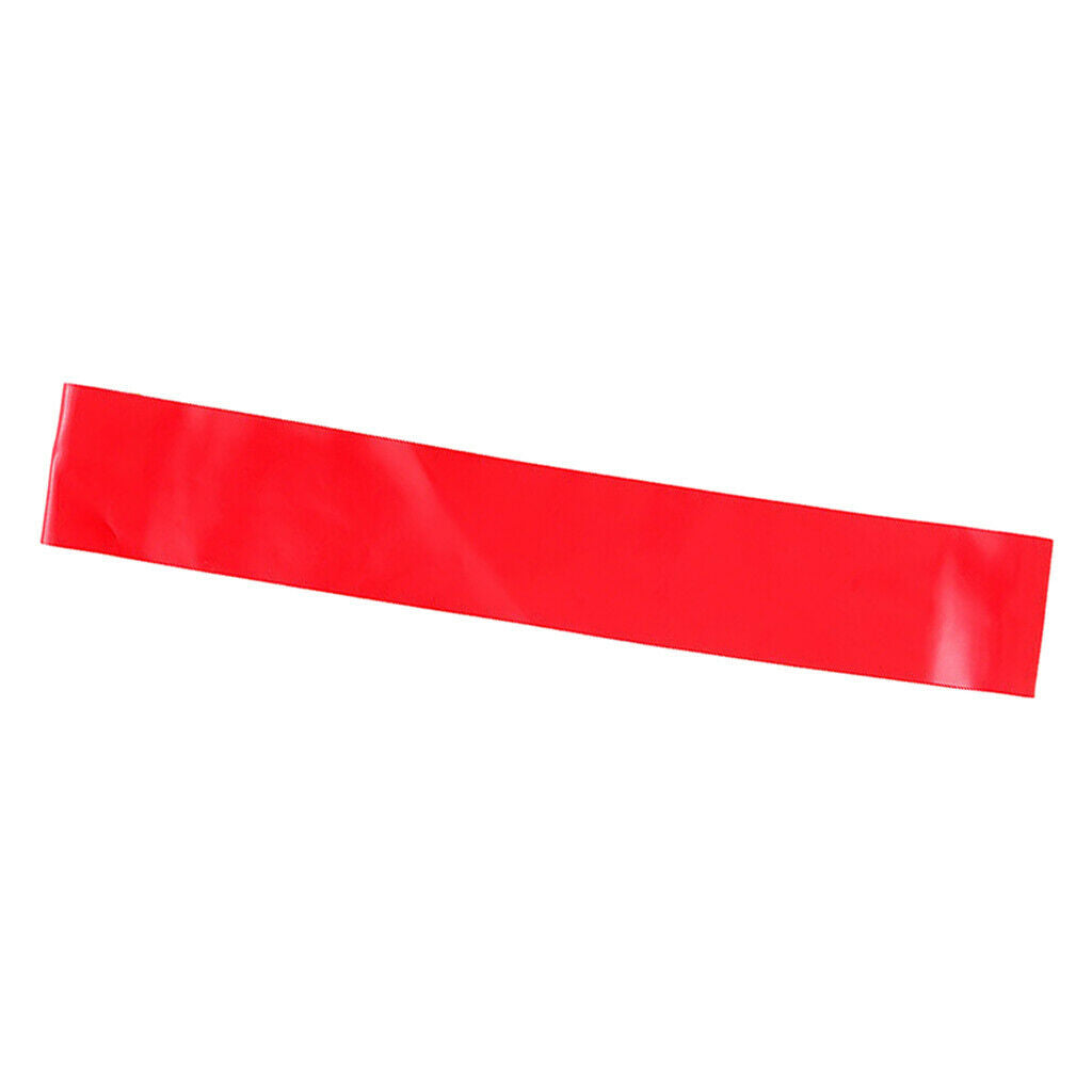 3x Heavy Duty Resistance Band Exercises Bands Hips Circles Home Yoga Gym