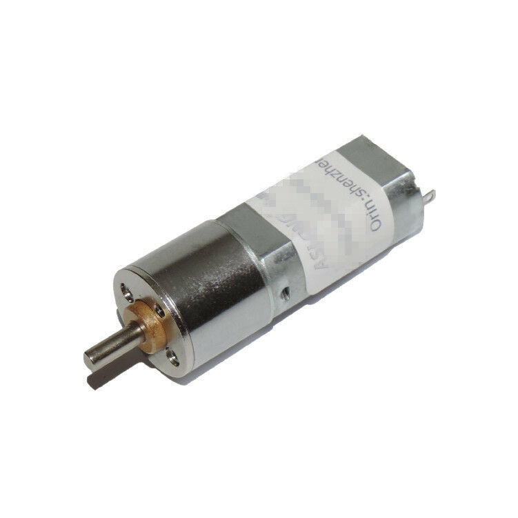 16GA-050 DC 12V 70MA 80RPM Micro DC Geared Motor DIY game consoles/robot