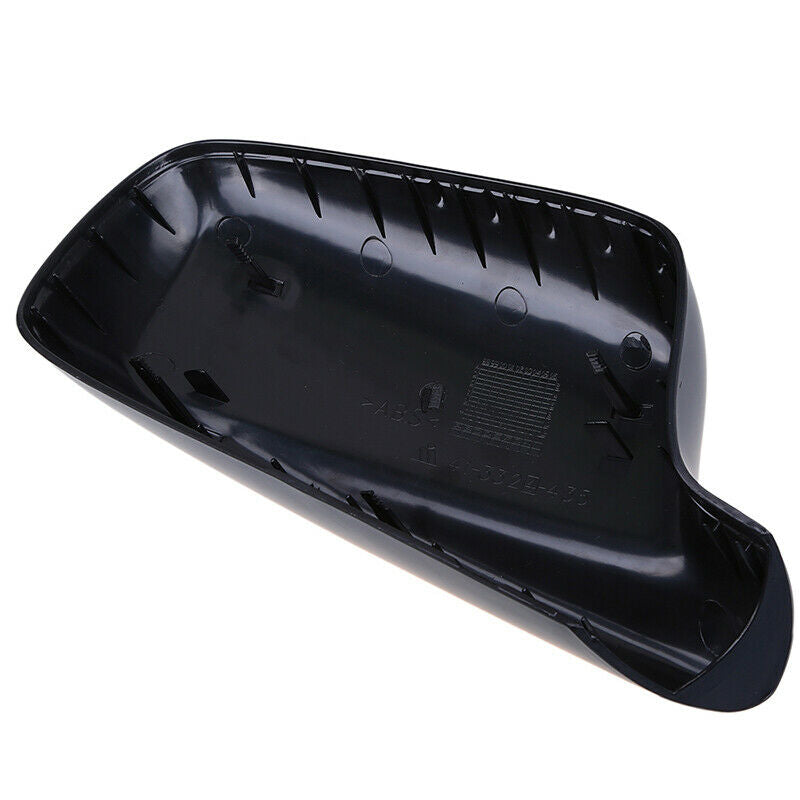 Front Left Side Rearview Mirror Cover Cap For BMW 7-Series E65 2001-2008