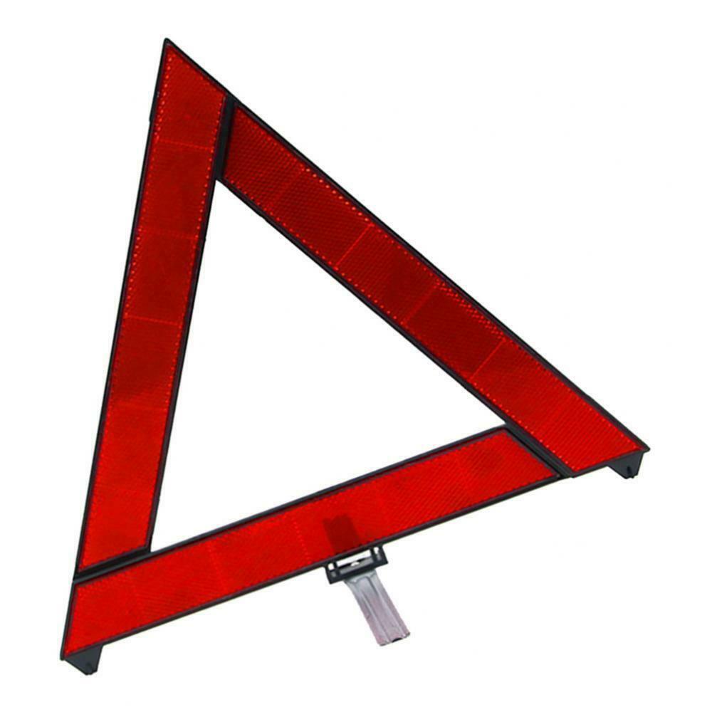 Vehicle Slow Moving Reflective Tape Triangle Warning