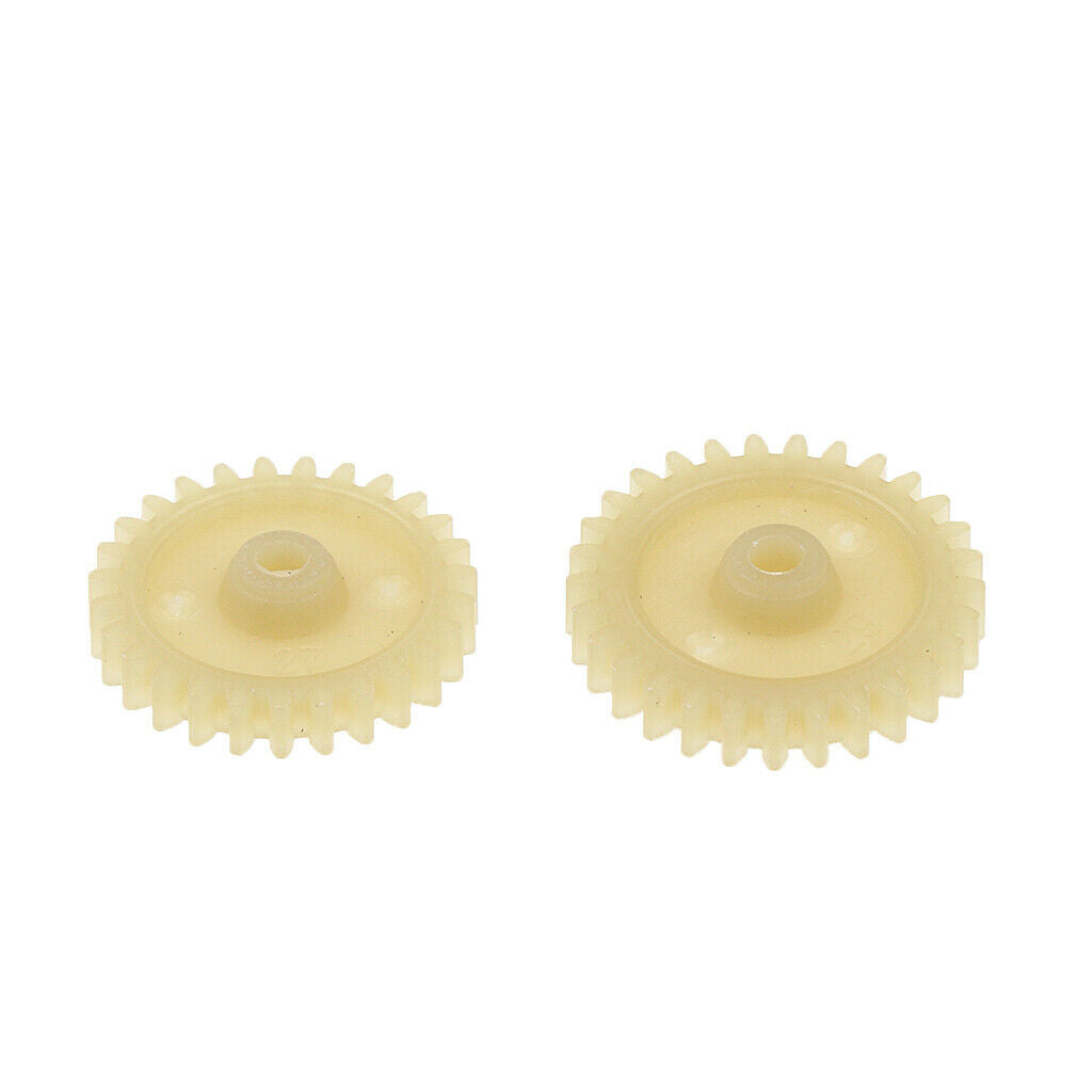 Race Car Spare Parts Reduction Sprocket 27 / 29T for WLtoys 1/28 RC Rock Crawler
