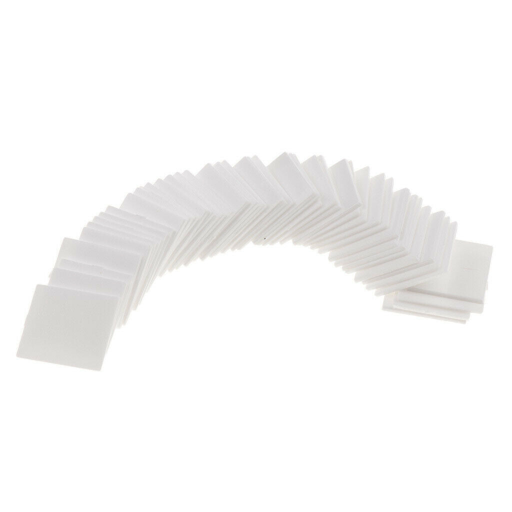 Finest 1 Pack White Piano Key Fronts Piano Accessory for Pianist DIY