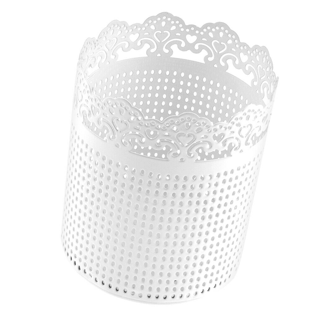 Lace Dessert Holder Lolipop Cake Stand Candy Basket Wedding Party White