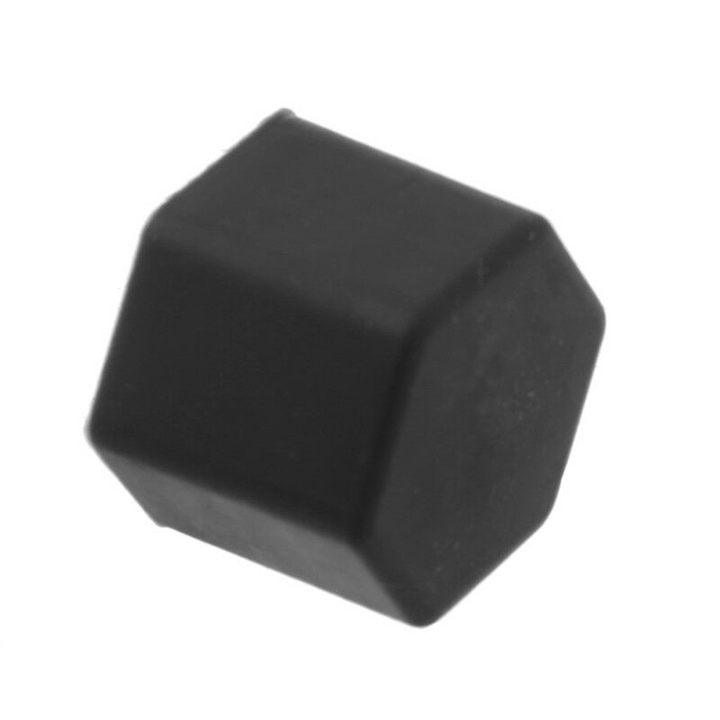 20Pcs 19mm Car Wheel Nut Lug Dust Cover Cap Protector Hub Screw Rim Removal Tool