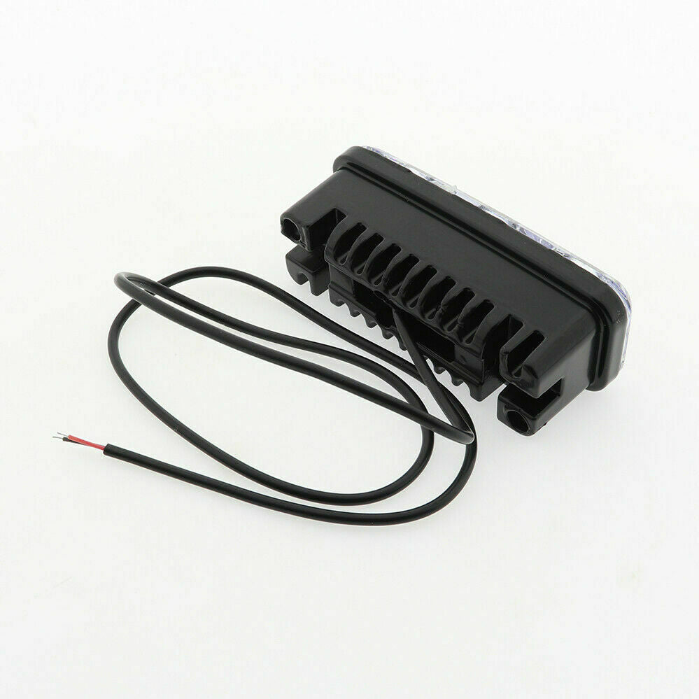 High Bright LED Work Lamp Fog Daytime Running Light Car Motorcycle Universal