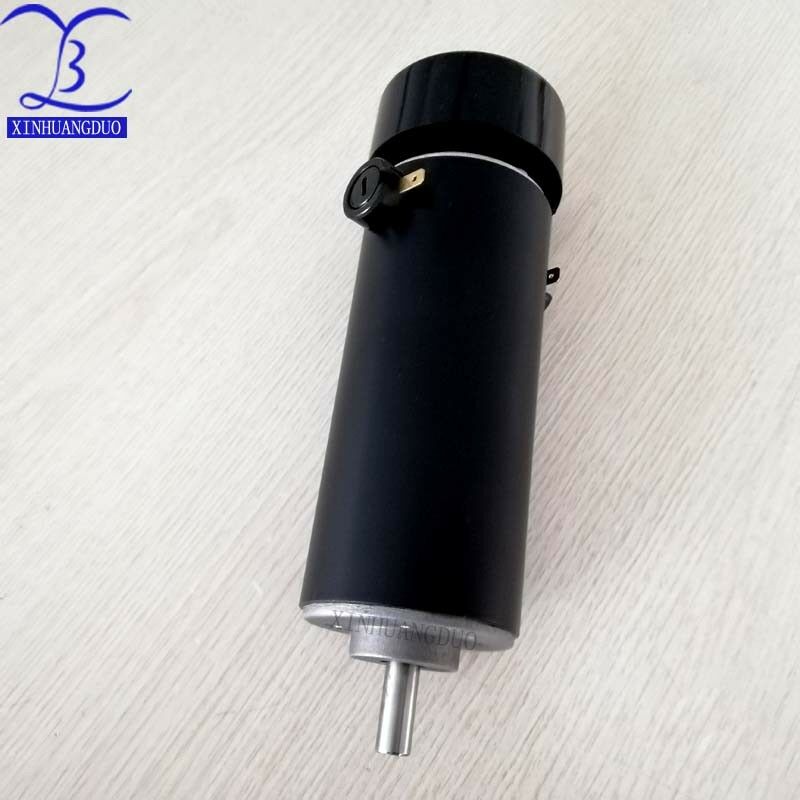 500W 110V DC Spindle motor,52mm diameter DC110V 12000rpm,high torque air cooled