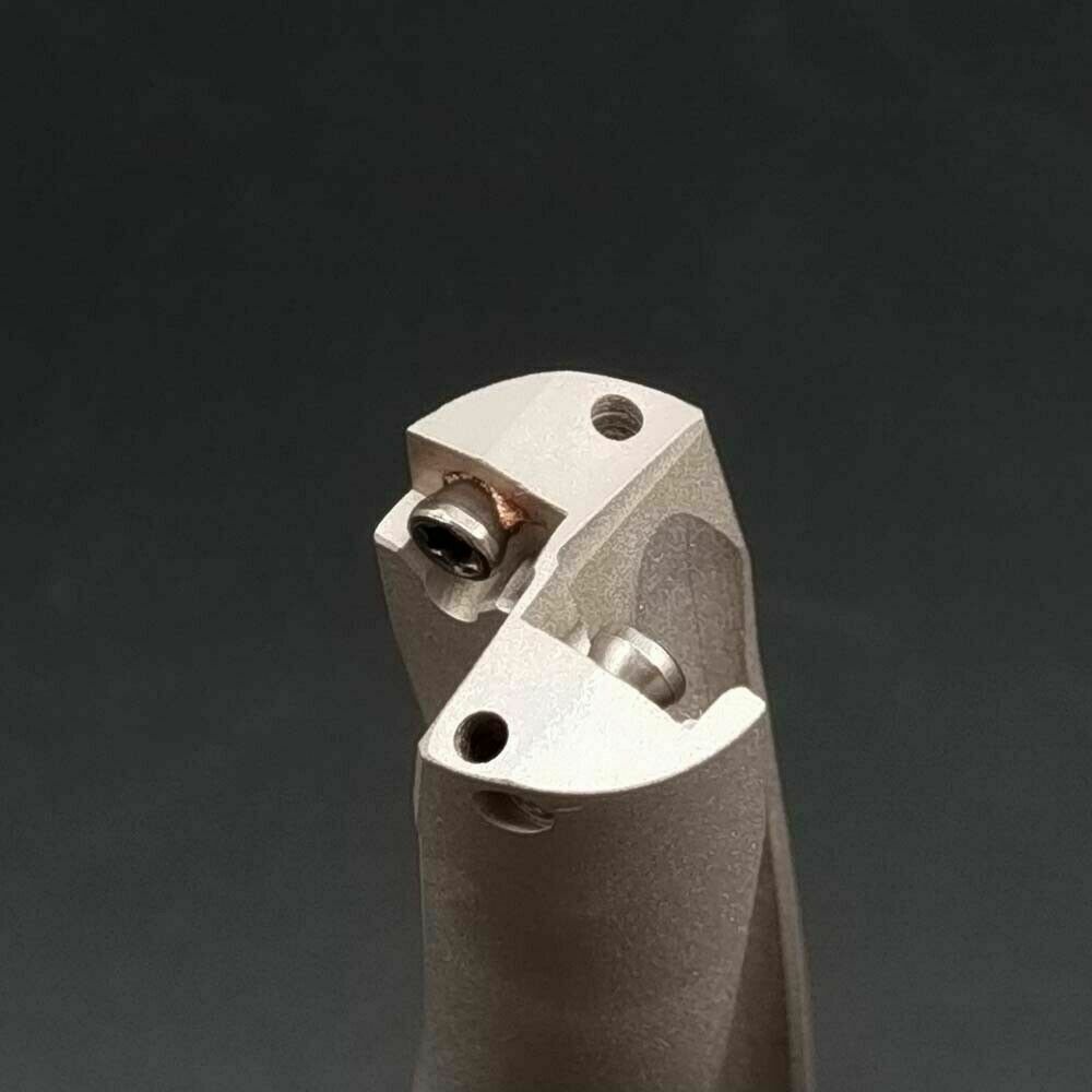 WPD-170-C20-4D U drill indexable drill 17mm C20-4D for WCMX030208 WCMX inserts
