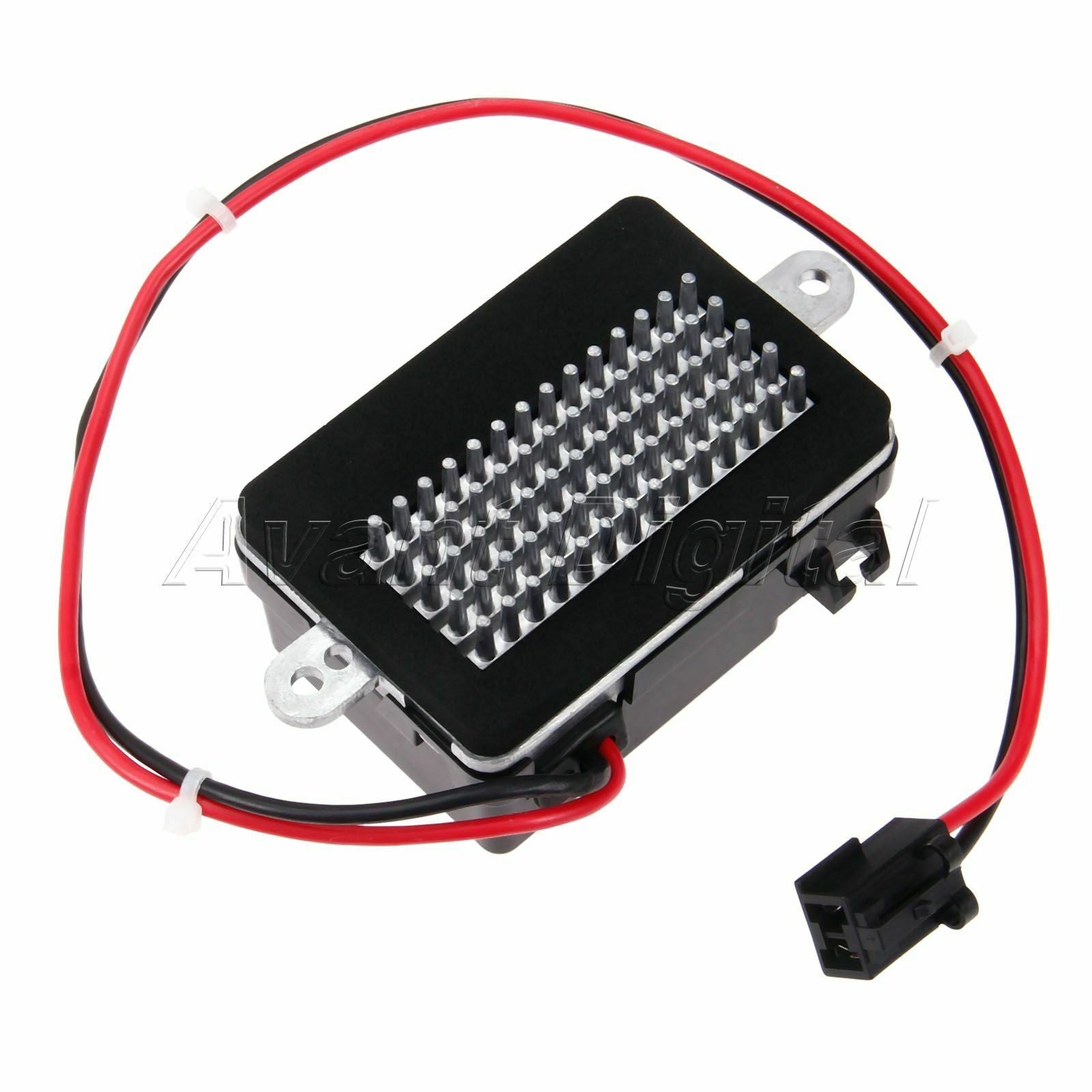 1Pc Blower Motor Resistor Fit For Jeep Grand Cherokee 1999-2004 4.0L 4.7L V6 V8