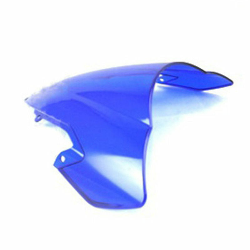 Blue Motorbike Windshield for Suzuki GSXR1000 GSXR 1000 K3 2003-2004