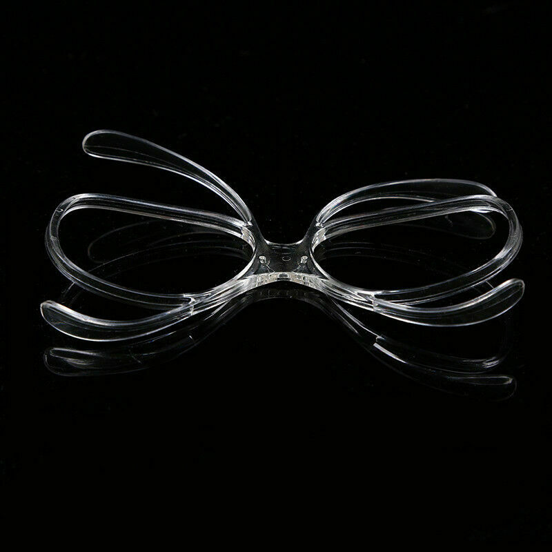 TR90 Flexible Ski Goggles Rx Insert Optical Prescription Adaptor Bendable Frame