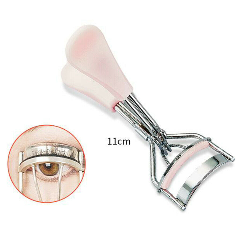 10pcs 10 in 1 Eyebrow Tools Tweezers Safe Scissors Razor Eyelash Curler Set