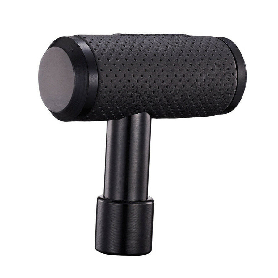 Black Car SUV Manual Auto Gear Shift Knob Shifter Sport Transmission Universal