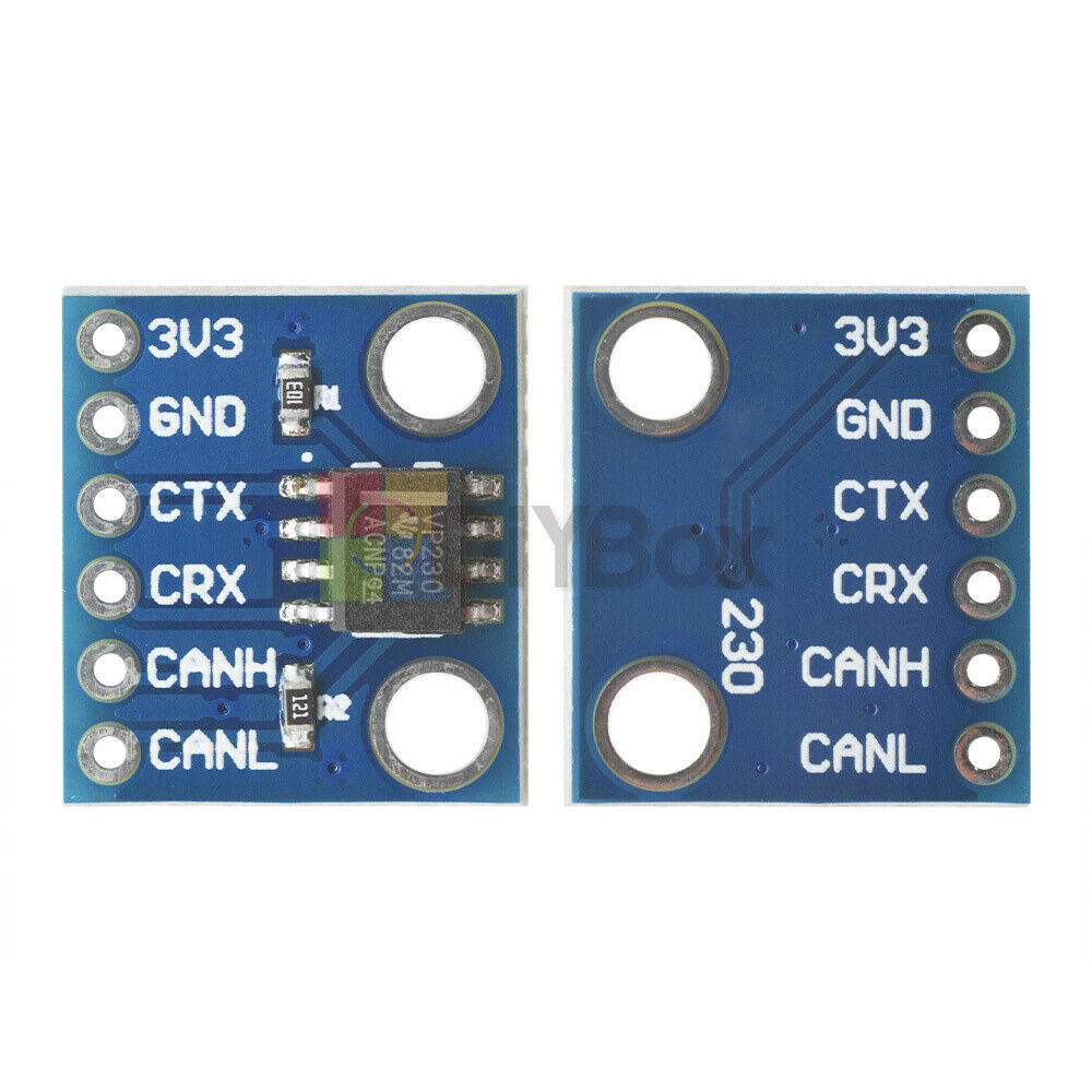 SN65HVD230 CAN Bus Transceiver Communication Module High interfere For Arduino