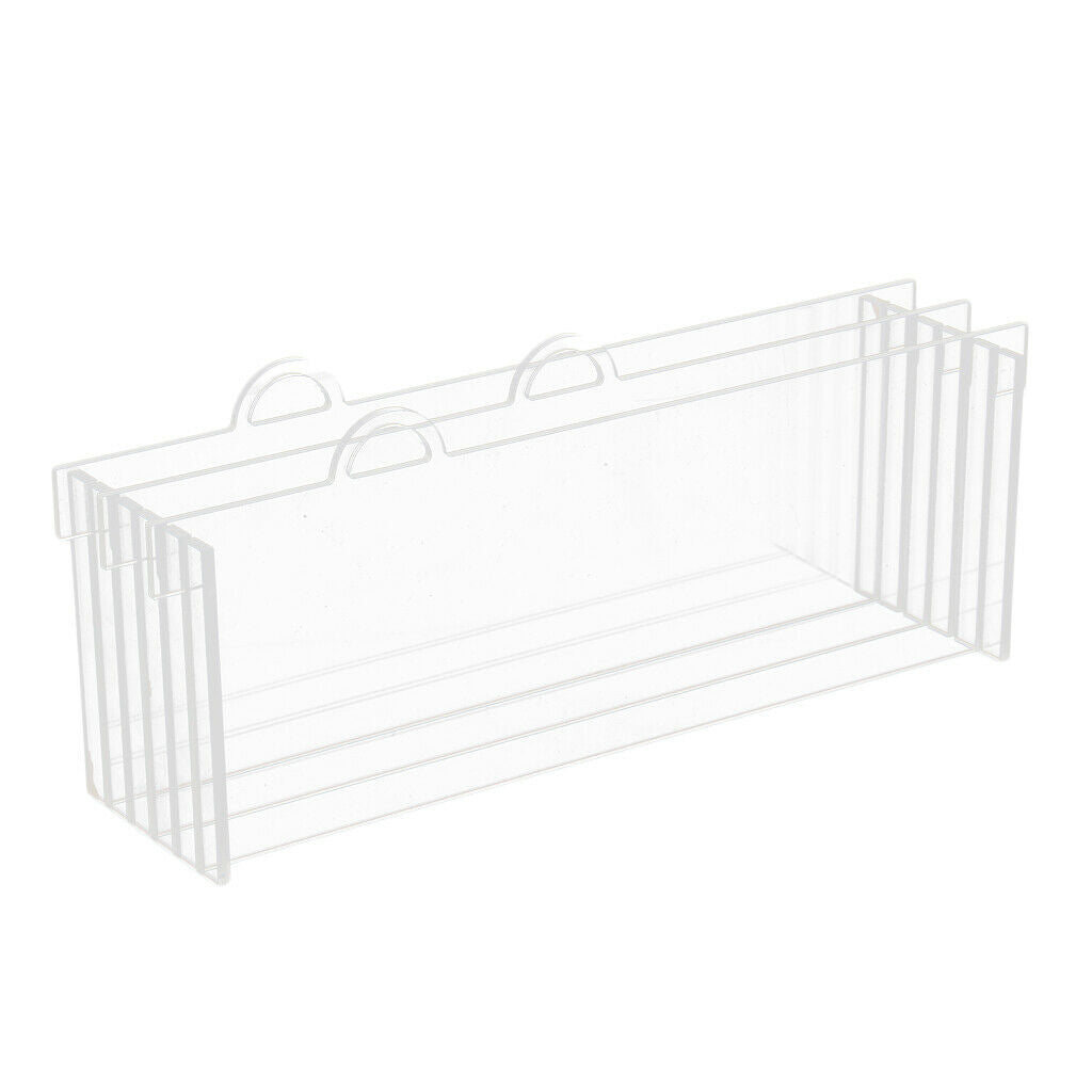 1 Set Clear Acrylic Board Soap Loaf Mold Divider For DIY Shaping Accessory