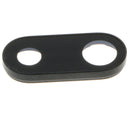 Rear Camera Lens Glass Cover Frame Repair Parts, for iPhone7 Plus Cellphone