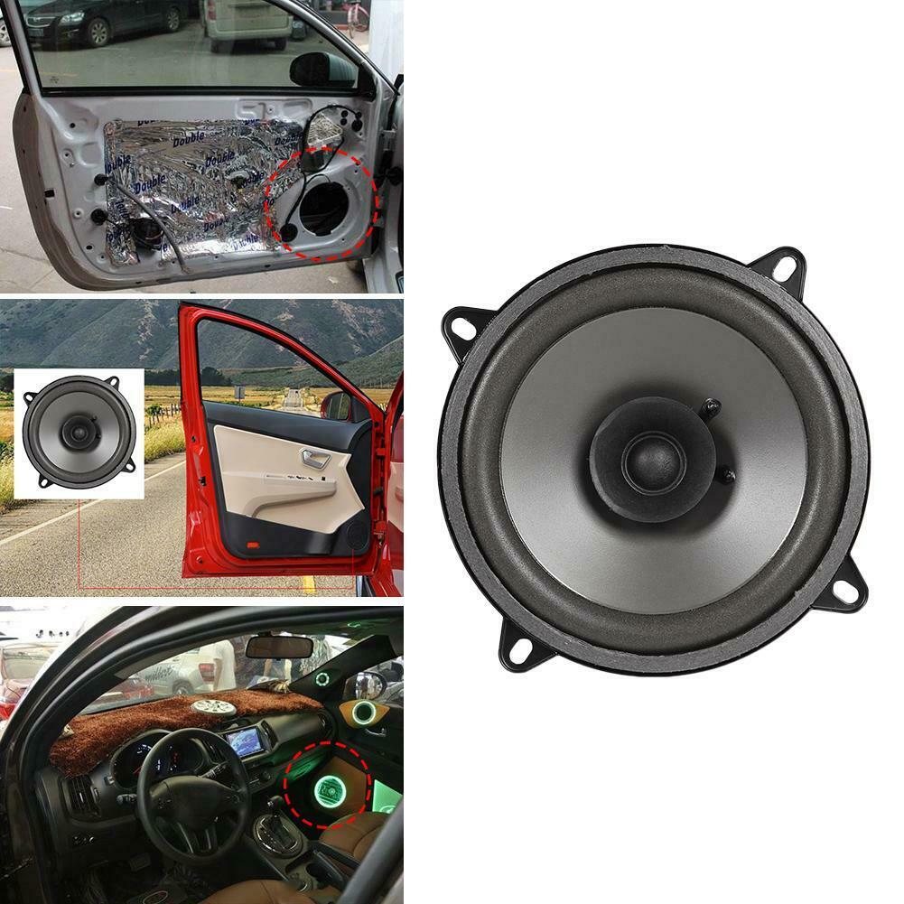 TS-501 5 inch 400W Coaxial Speaker Car Indoor Audio Music Stereo Speaker @