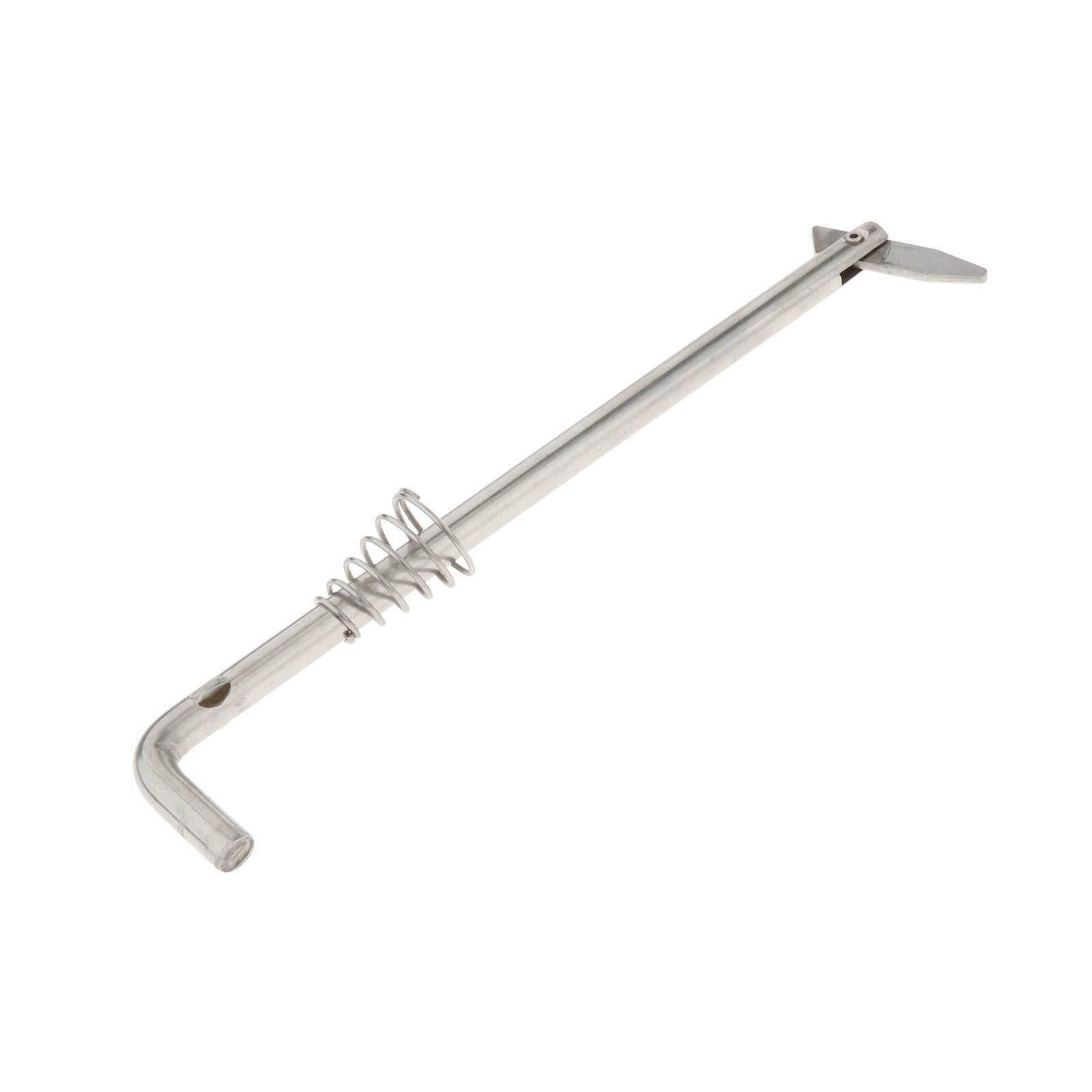 350-62121 Tilt Thrust Rod & Spring for Tohatsu Mercury 9.8-18HP 350-62121-1
