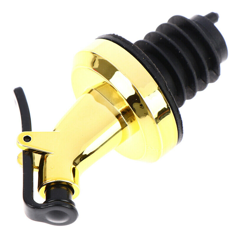 1PC Oil Bottle Stopper ABS Lock Plug Seal Leak-proof Food Grade Plastic NozzFCA