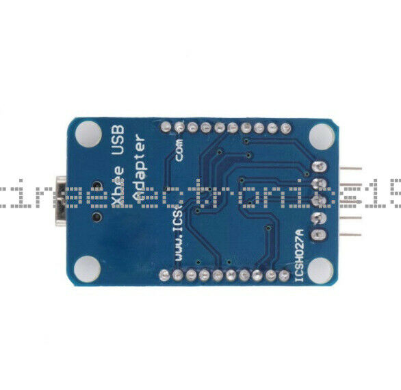 BTBee/Bluetooth Bee USB to Serial port Adapter FT232RL For Xbee Arduino