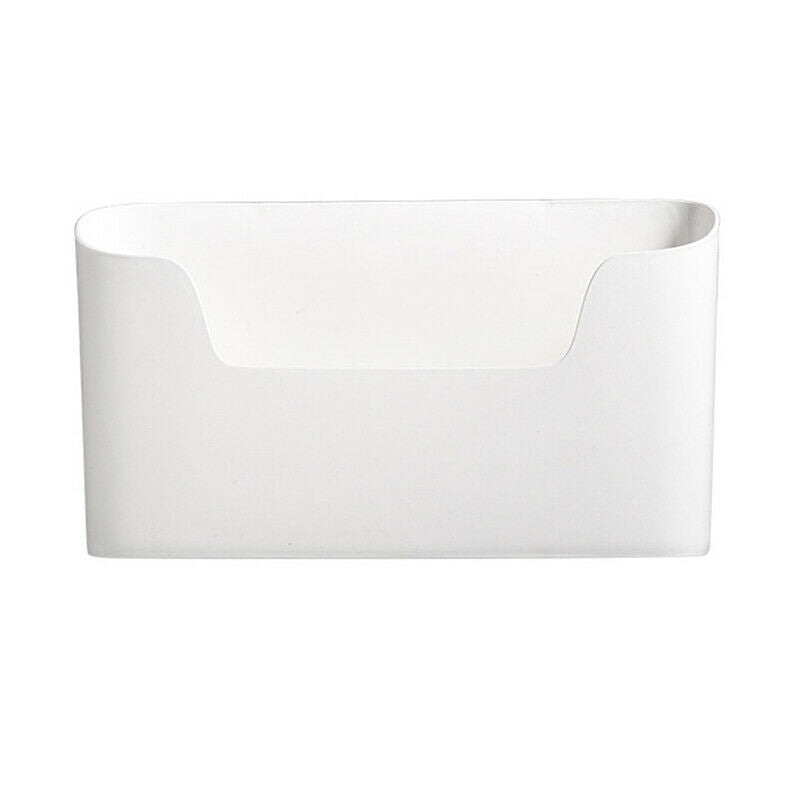 Wall Mounted Storage Box Sundries Organizer Kitchen Cabinet Door Container Case