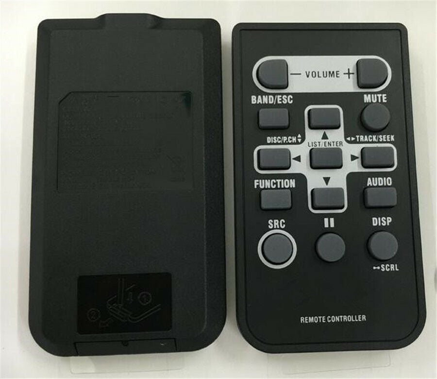 New Replace For Pioneer Car Audio System QXE1047 Remote Controller Easy to Use
